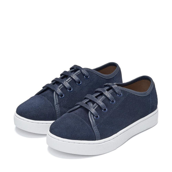 Robby Navy Sneakers by Age of Innocence
