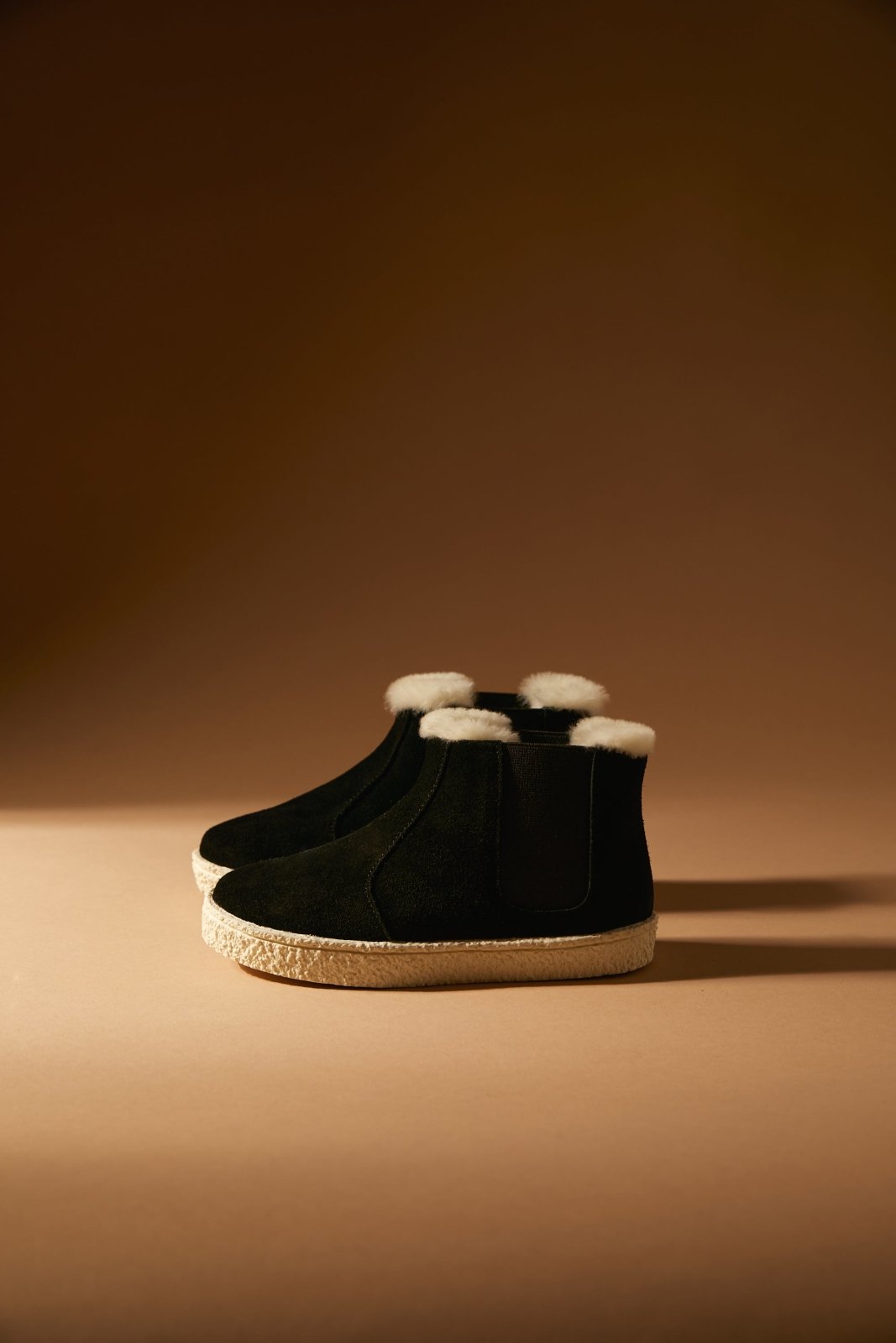 Rony Black Boots Boots Age of Innocence