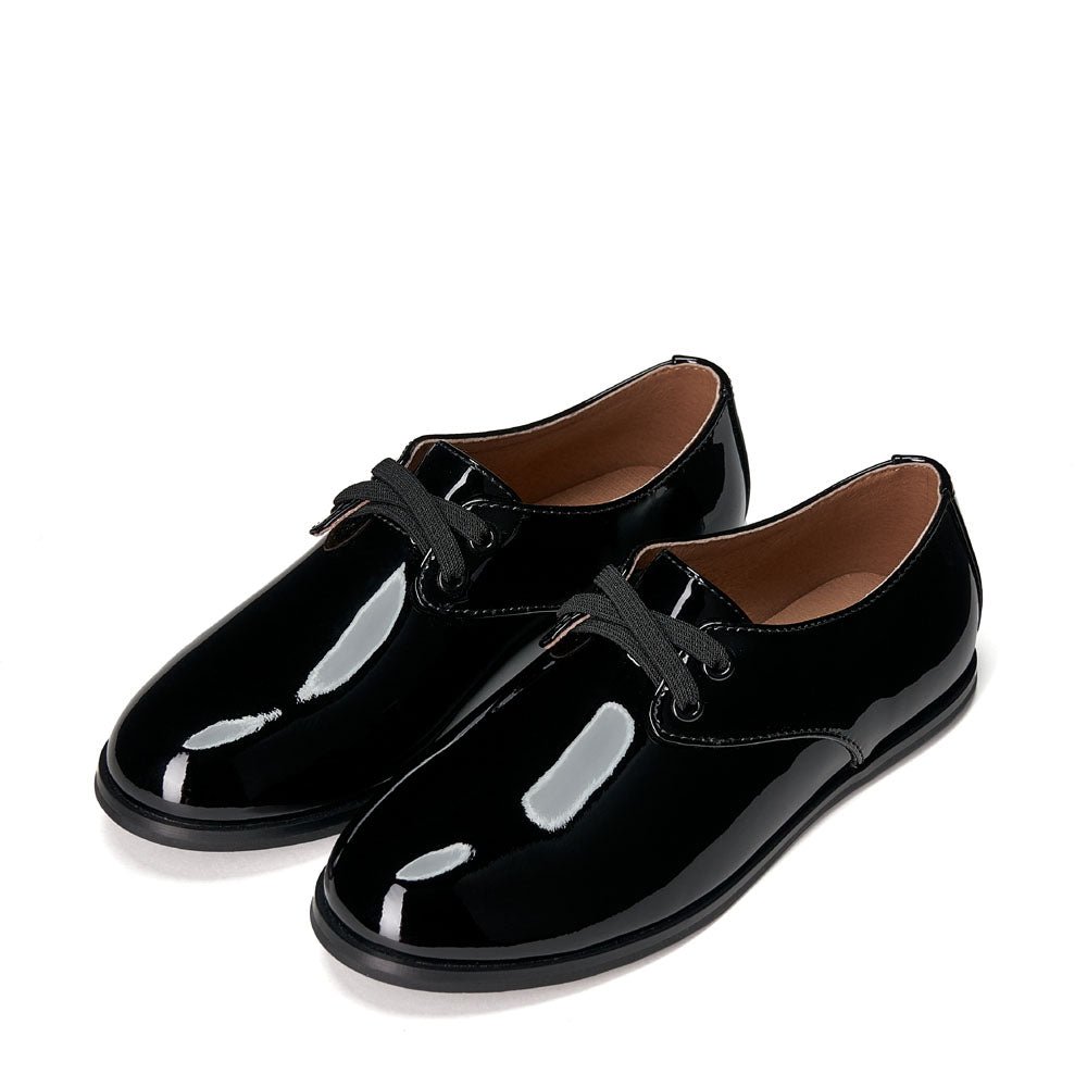 Rory Black Shoes GENTS by Age of Innocence