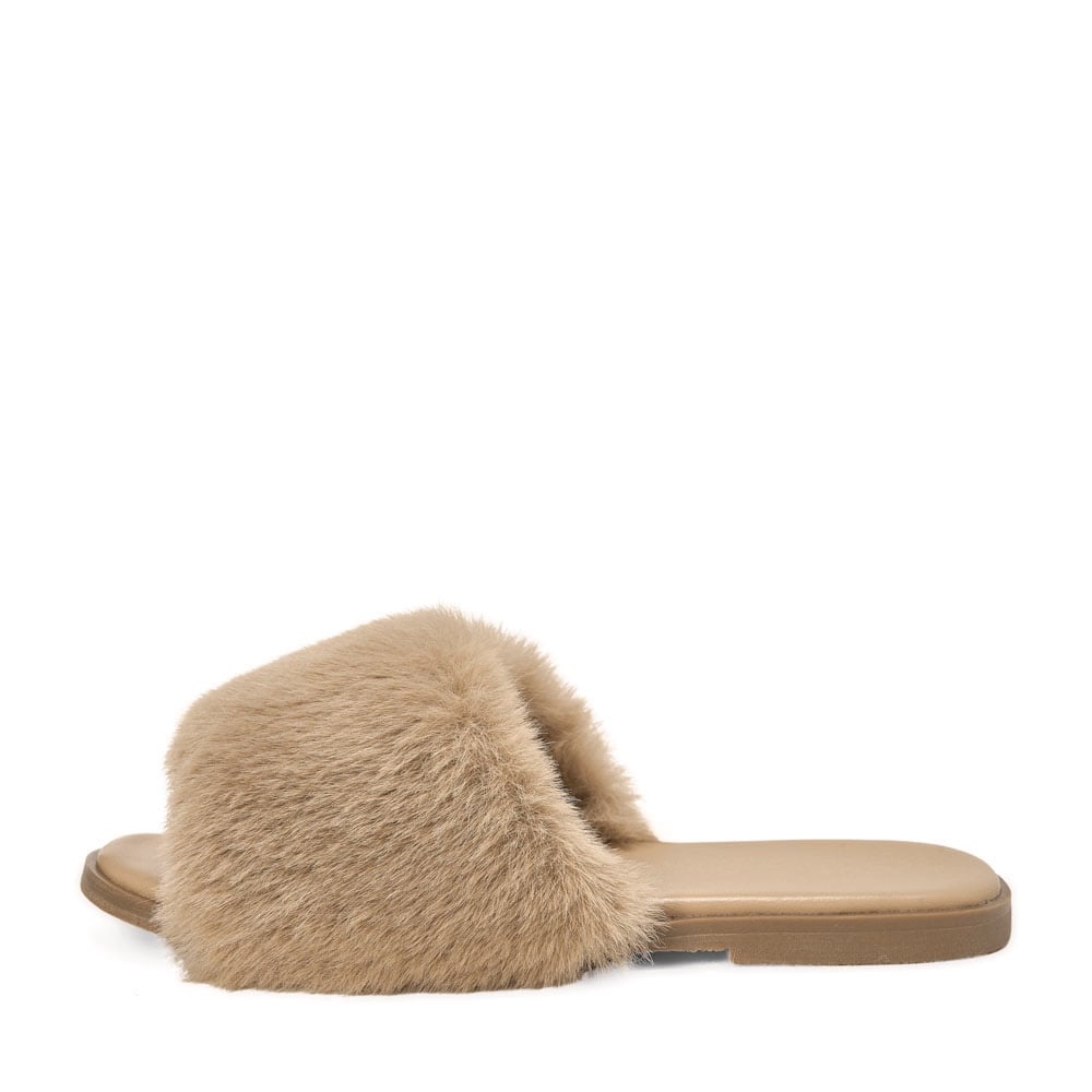 Rosalie Beige Sandals Age of Innocence