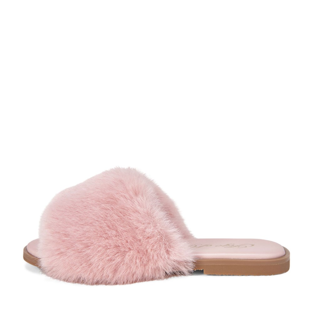 Rosalie Pink Sandals Age of Innocence
