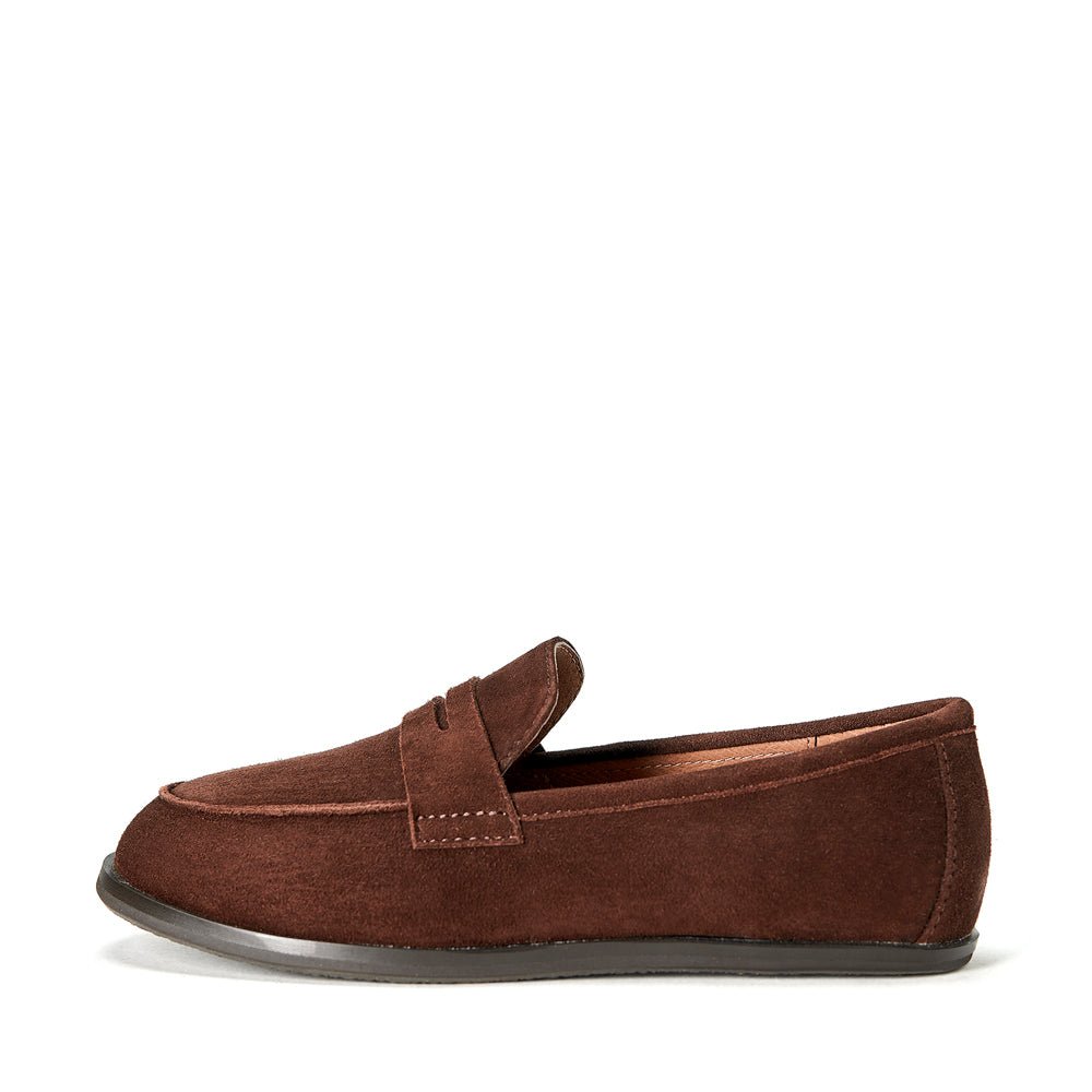 Ryan Chocolate Loafers GENTS by Age of Innocence