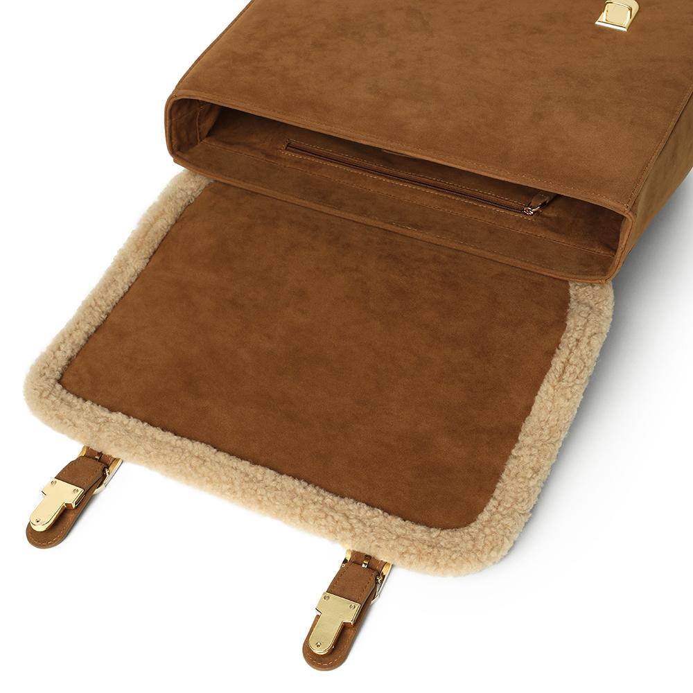 Sansa Camel Schoolbag Age of Innocence