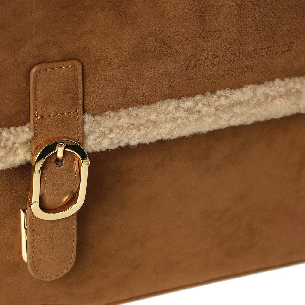 Sansa Camel Schoolbag Age of Innocence