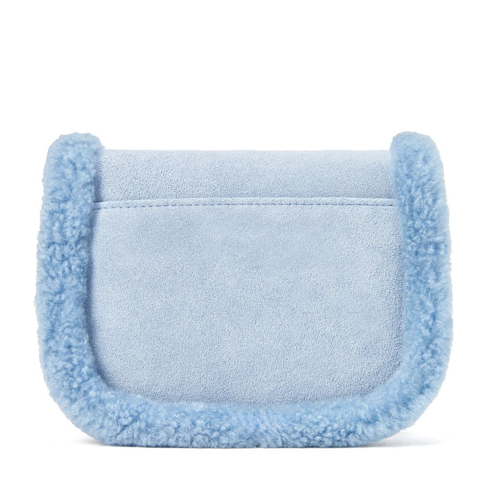 Shae Blue Bag Age of Innocence