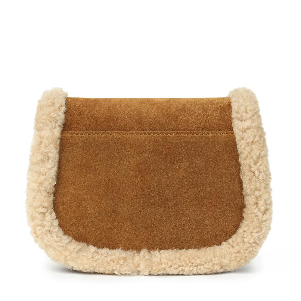 Shae Camel Bag Age of Innocence