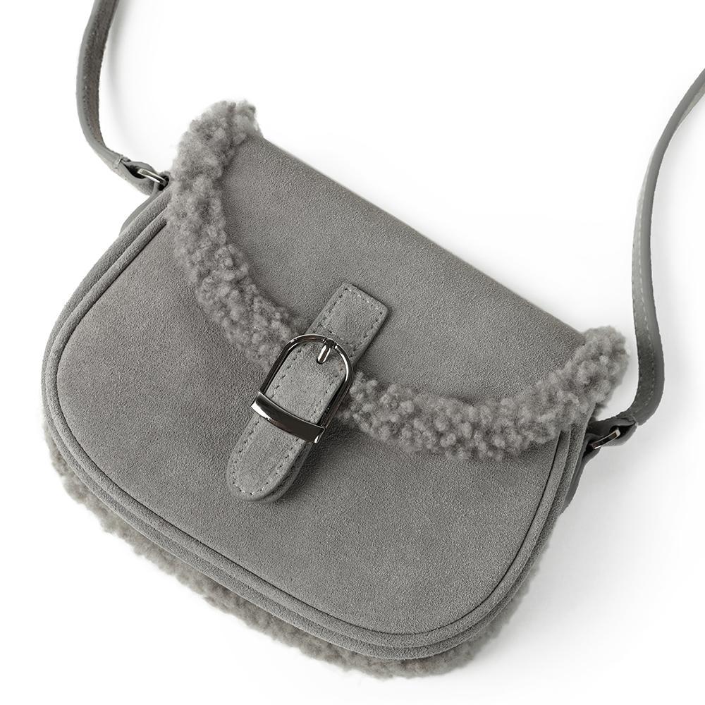 Shae Grey Bag Age of Innocence