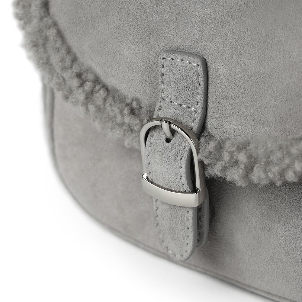 Shae Grey Bag Age of Innocence