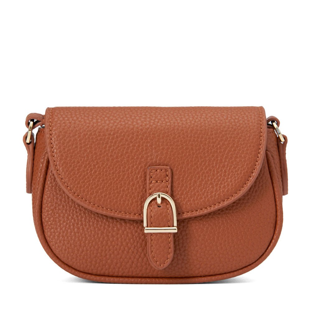 Shae Mini Camel Bag by Age of Innocence