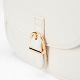 Shae Mini White Bag by Age of Innocence