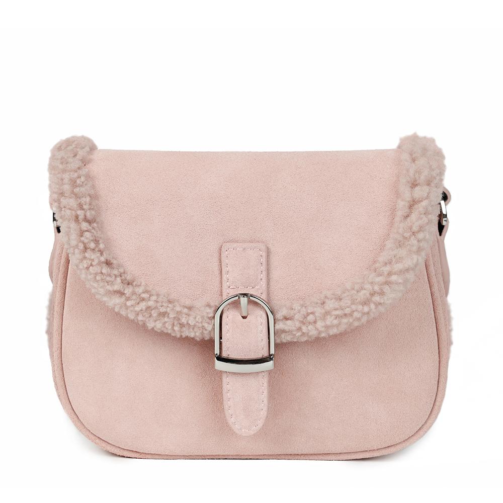 Shae Pink Bag Age of Innocence