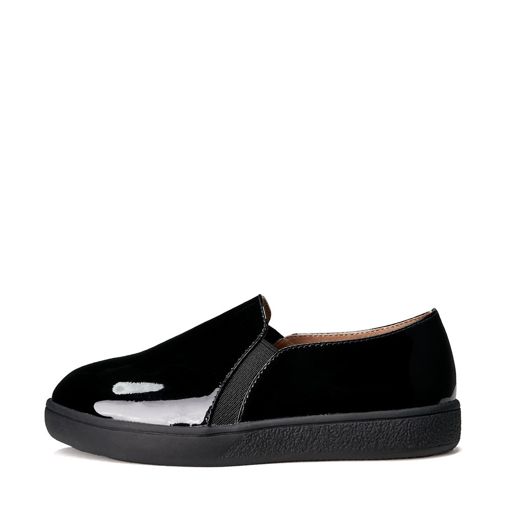 Terry Black Shoes GENTS by Age of Innocence
