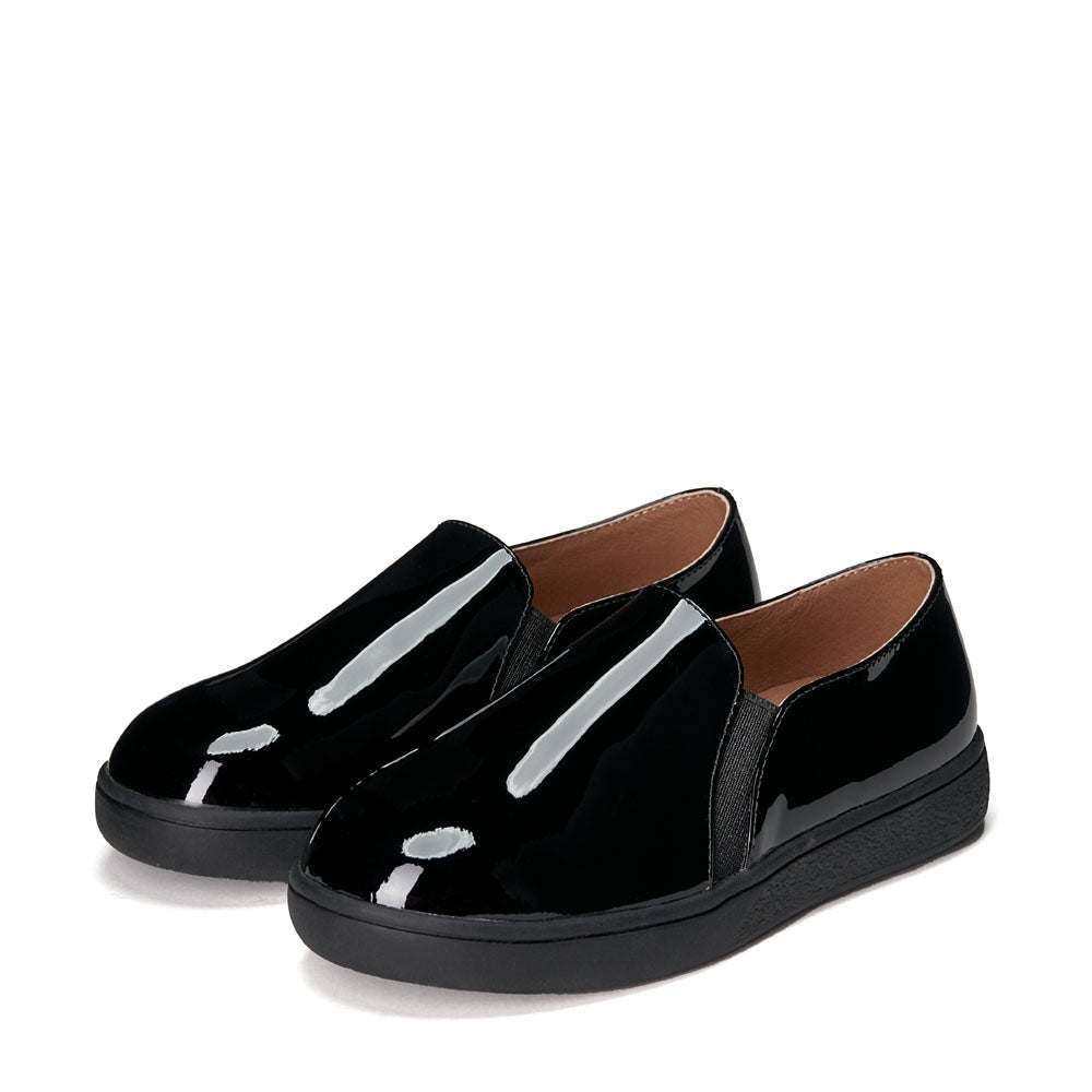 Terry Black Shoes GENTS by Age of Innocence