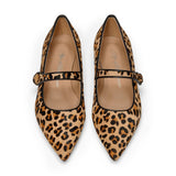Thea Animal print Shoes by Age of Innocence
