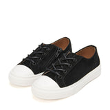 Theo Black Sneakers by Age of Innocence