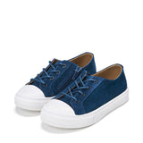 Theo Navy Sneakers by Age of Innocence