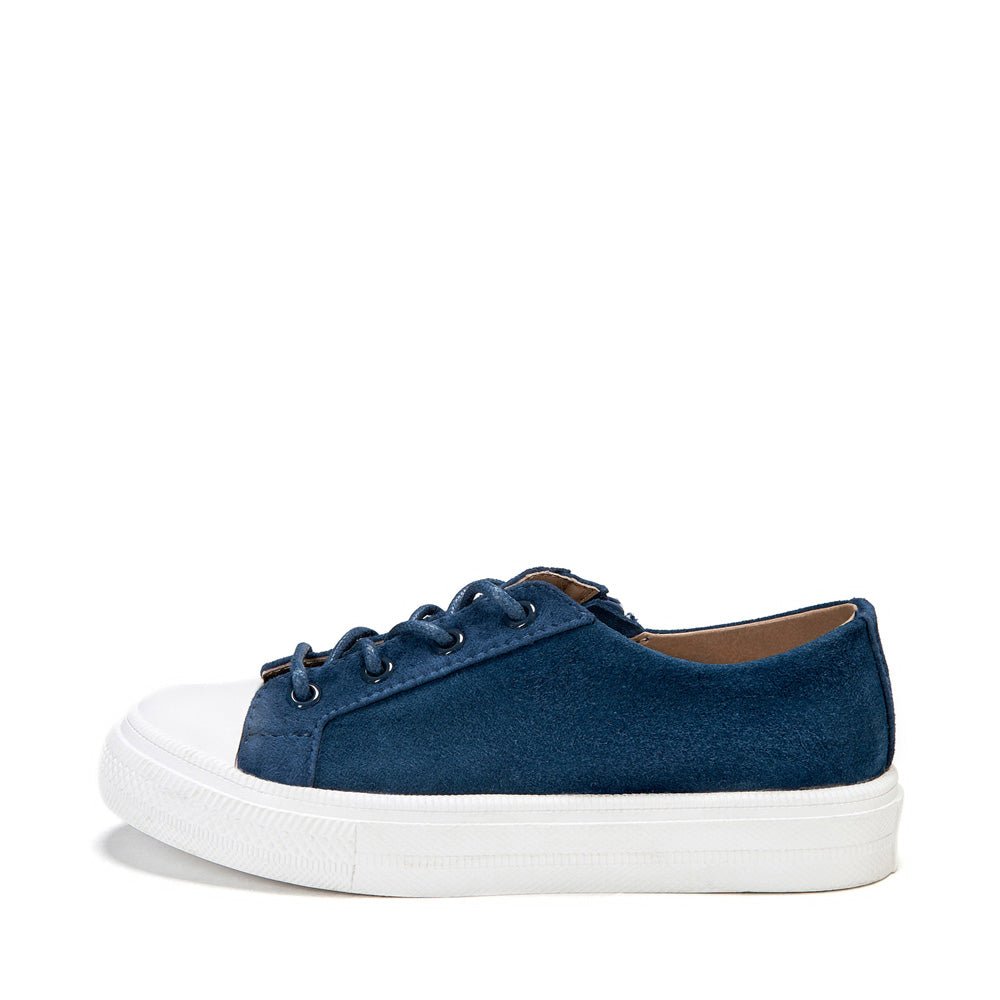 Theo Navy Sneakers by Age of Innocence