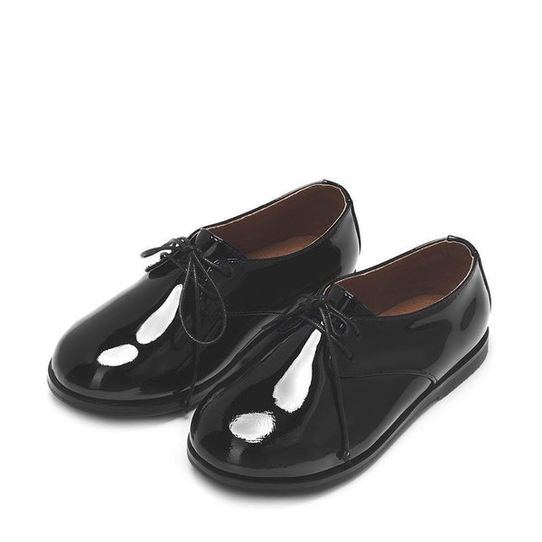 Tippi Black Boots by Age of Innocence