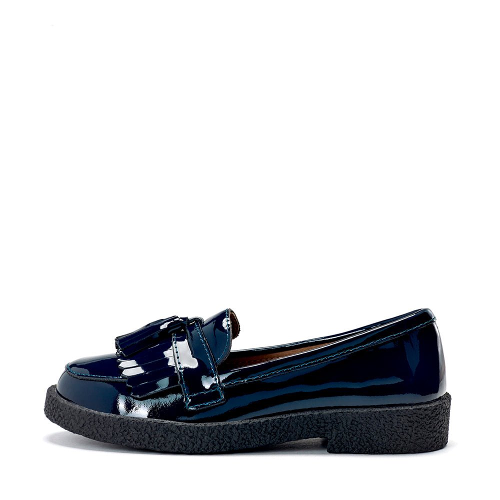 Vita Navy Loafers Age of Innocence