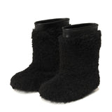 Yeti Black Boots by Age of Innocence