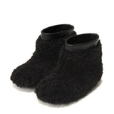 Yeti Mini 2.0 Black Boots by Age of Innocence
