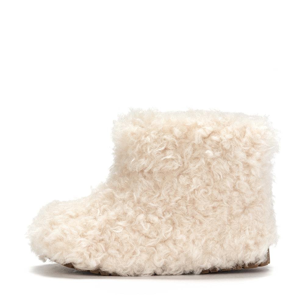 Yeti Mini Milk Boots by Age of Innocence