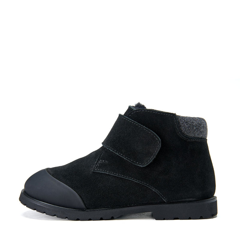 Zoey 4.0 Black Boots by Age of Innocence