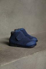 Zoey 4.0 Navy Boots by Age of Innocence
