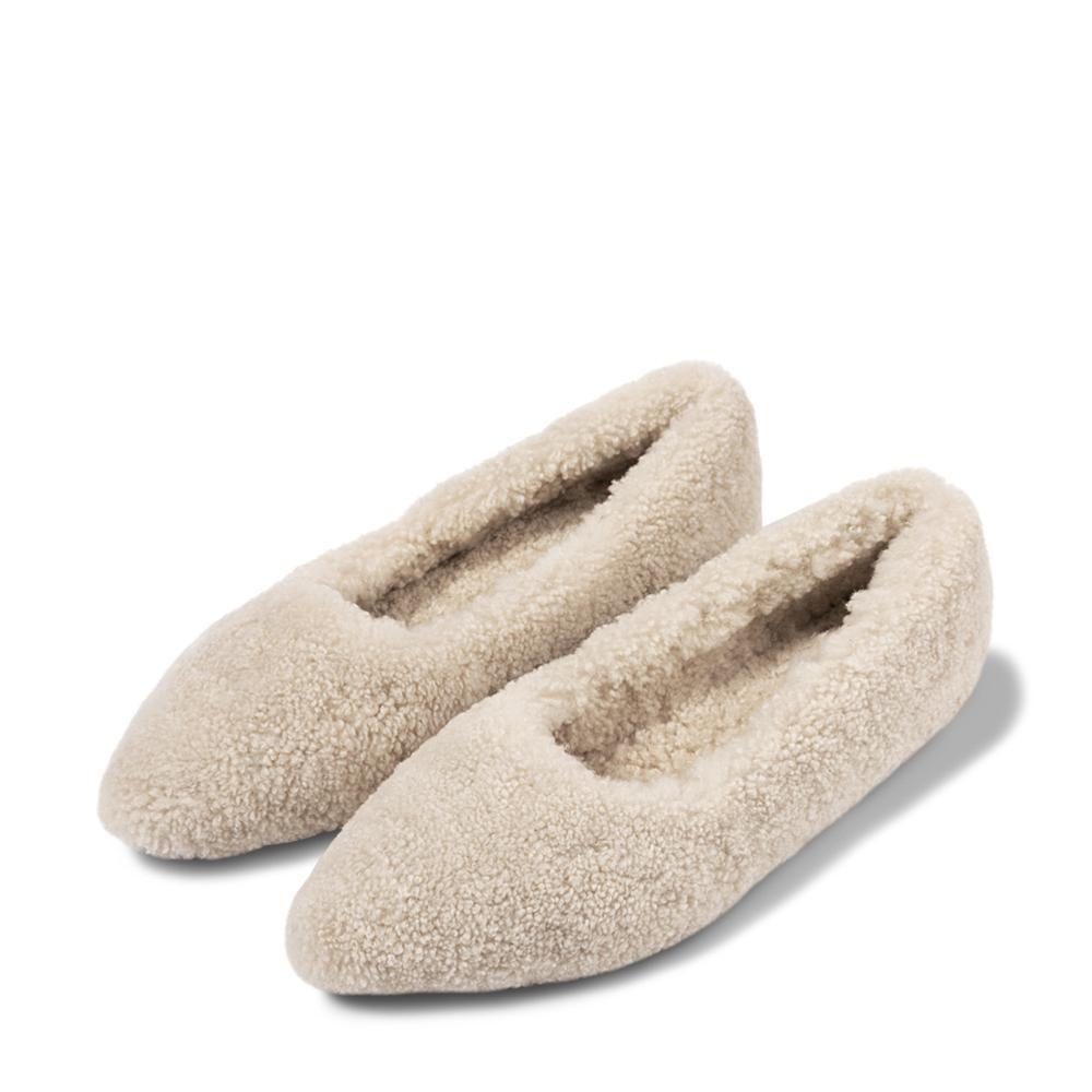 Zuri Beige Shoes Age of Innocence Women