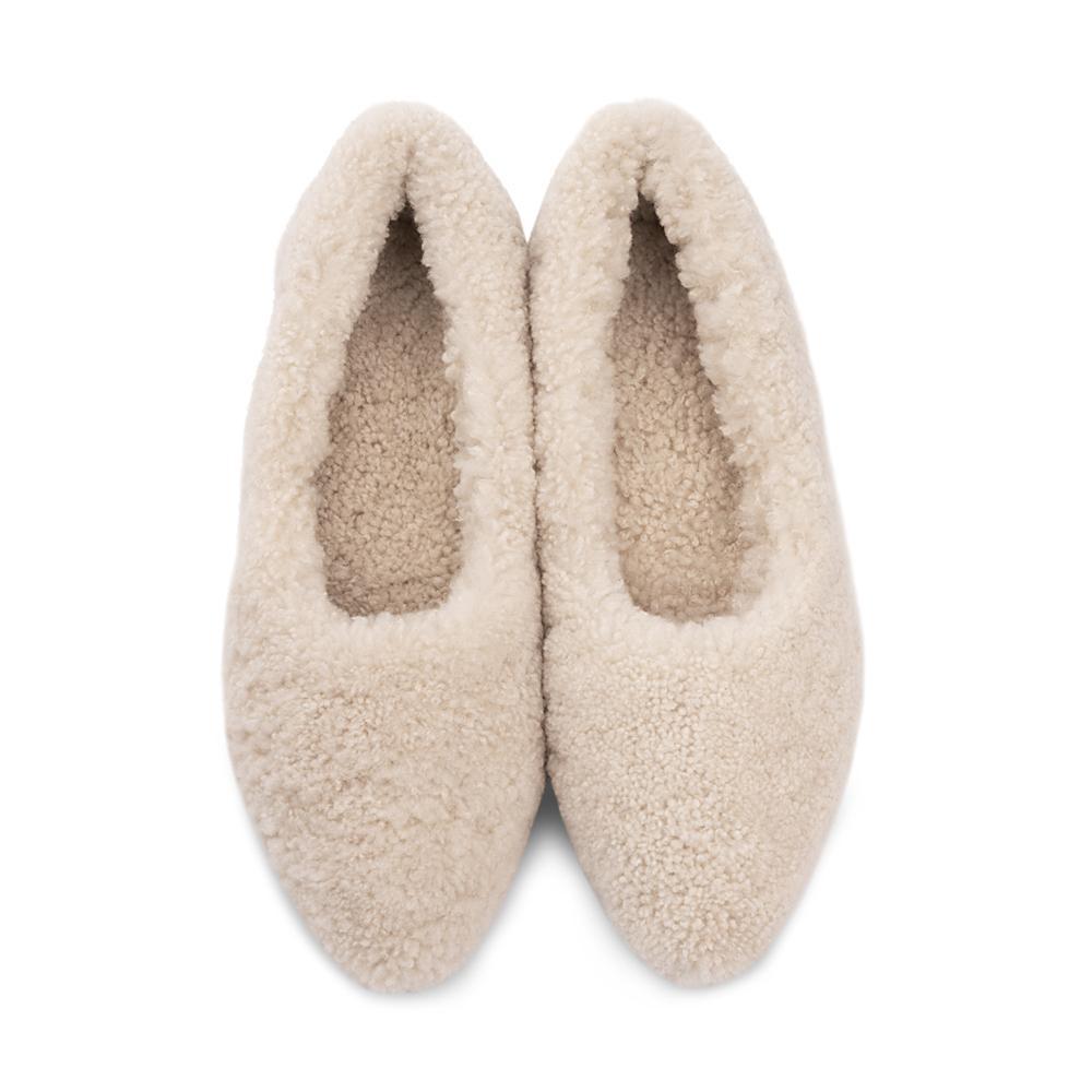 Zuri Beige Shoes Age of Innocence Women