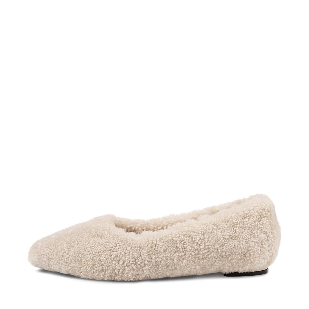 Zuri Beige Shoes Age of Innocence Women