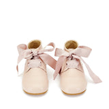 Jane Pink Boots by Age of Innocence