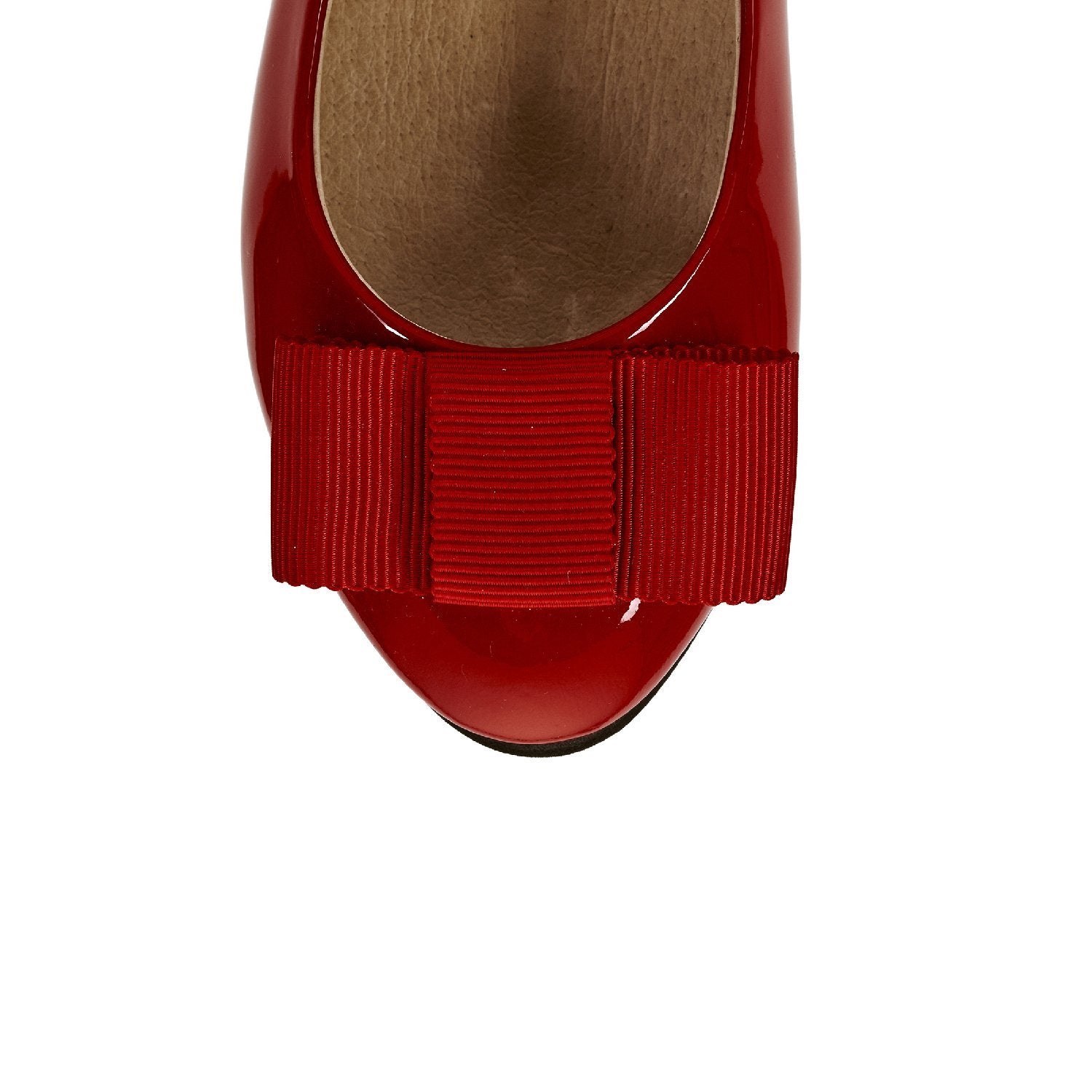 Ellen Red Shoes Age of Innocence
