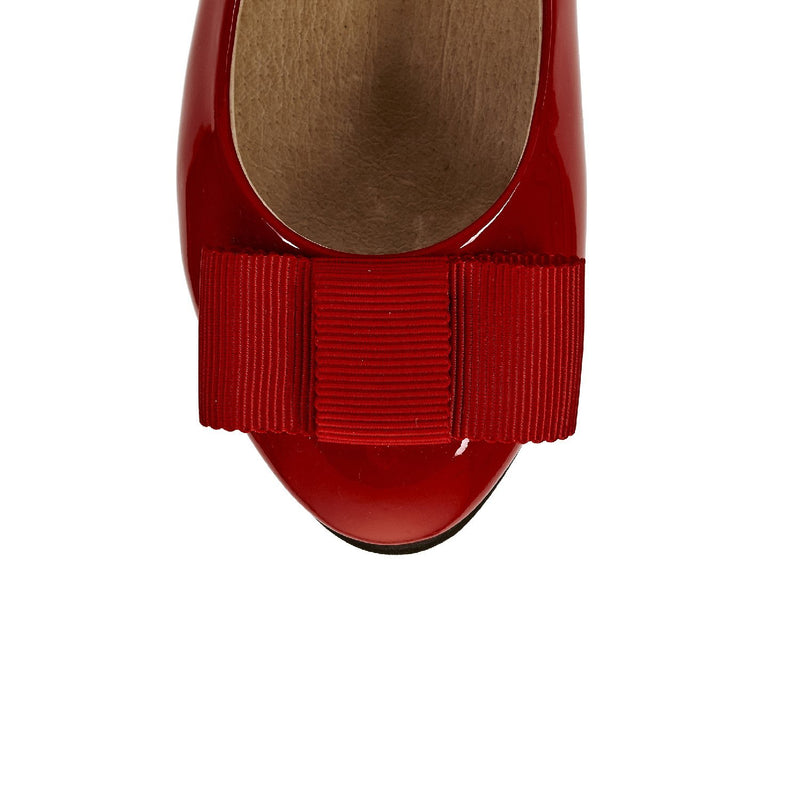 Ellen Red Shoes by Age of Innocence