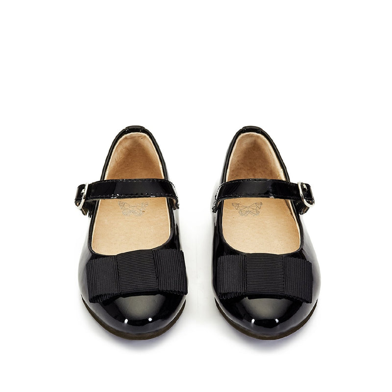 Ellen Black Shoes by Age of Innocence