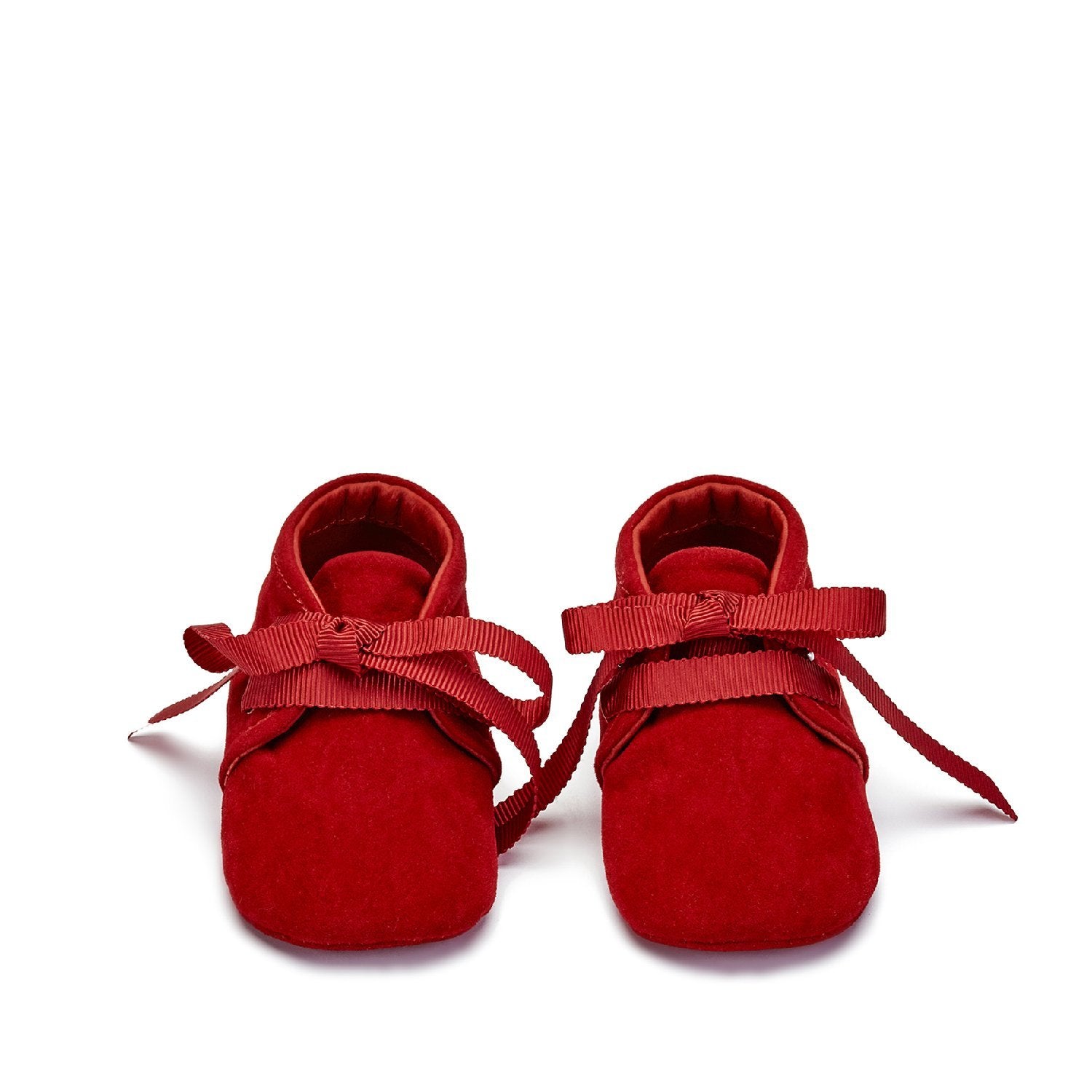 MiniMe Red Pre Walkers by Age of Innocence