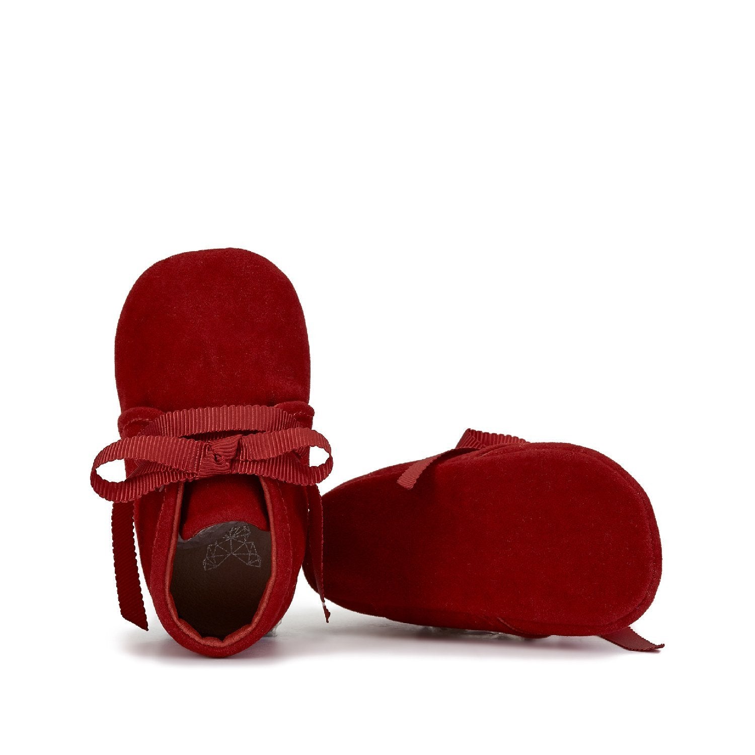MiniMe Red Pre Walkers Age of Innocence