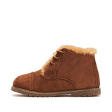 Zoey Camel Boots by Age of Innocence