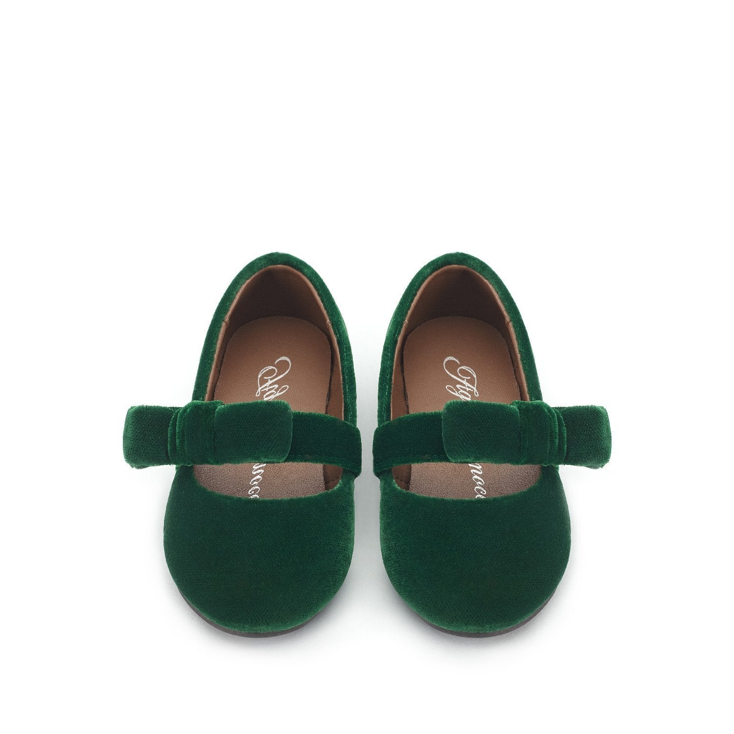 Mia Green Shoes by Age of Innocence