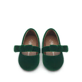 Mia Green Shoes by Age of Innocence