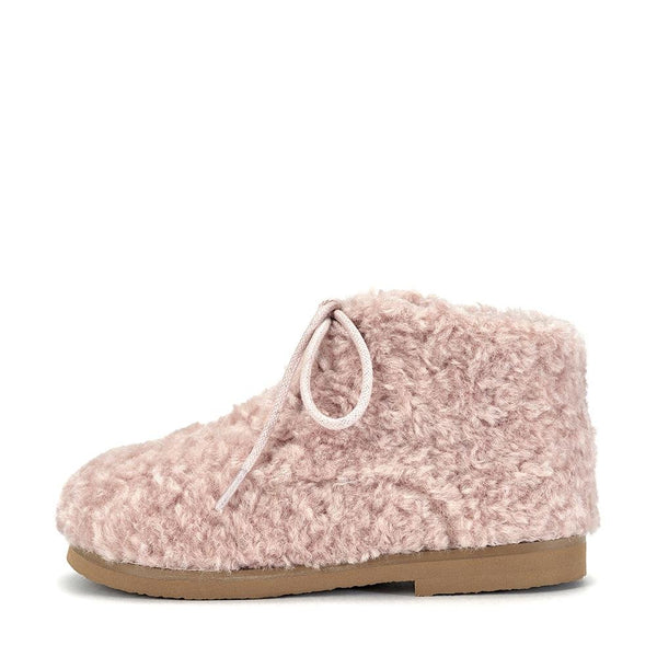 Teddy Jane Pink Boots by Age of Innocence