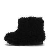 Yeti Mini black Boots by Age of Innocence