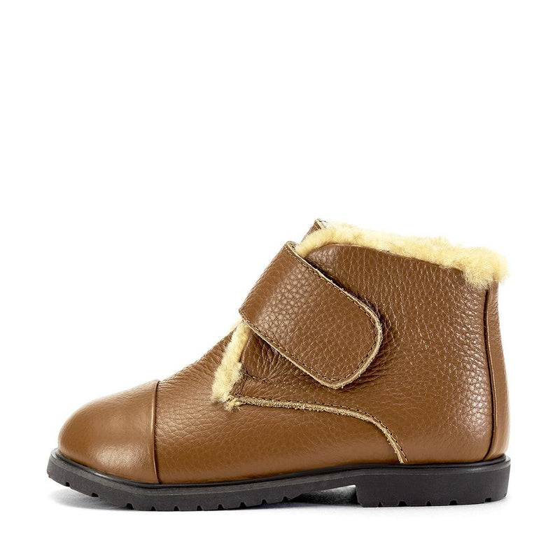 Zoey 3.0 Camel Boots by Age of Innocence