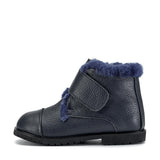 Zoey 3.0 Navy Boots by Age of Innocence