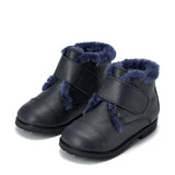 Zoey 3.0 Navy Boots by Age of Innocence