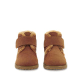 Zoey 2.0 Brown Boots by Age of Innocence